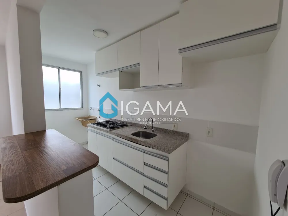 Apartamento, 2 quartos, 42 m² - Foto 2