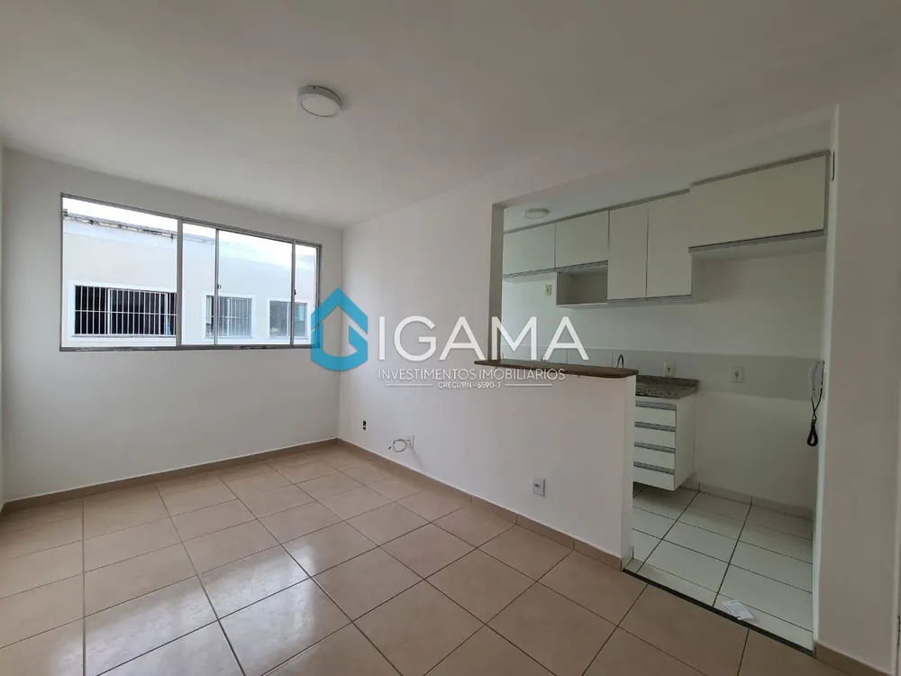 Apartamento, 2 quartos, 42 m² - Foto 1