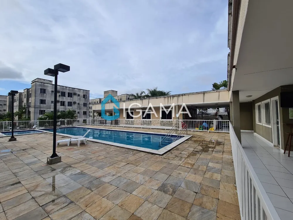 Apartamento, 2 quartos, 42 m² - Foto 9