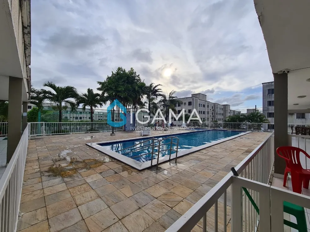 Apartamento, 2 quartos, 42 m² - Foto 8