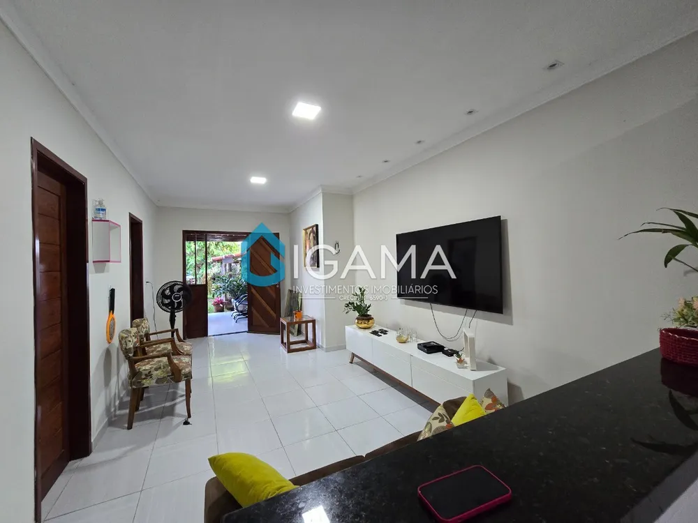 Casa, 2 quartos, 90 m² - Foto 3