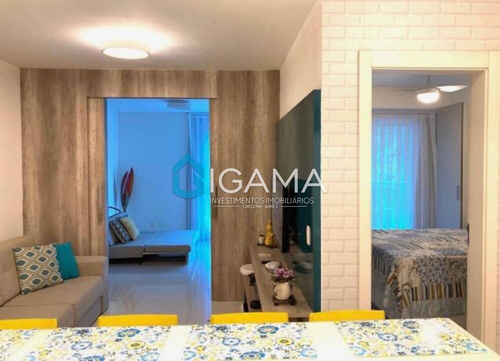 Apartamento, 2 quartos, 56 m² - Foto 2