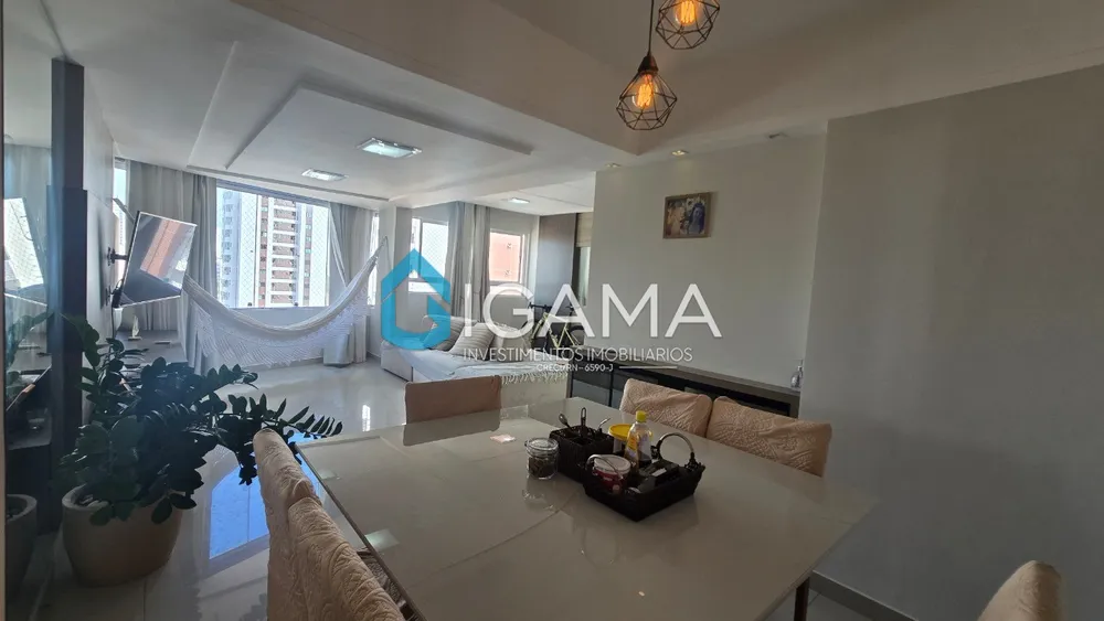 Apartamento, 3 quartos, 130 m² - Foto 3
