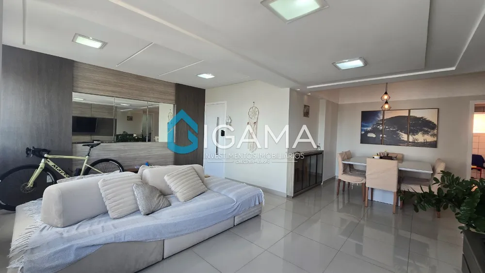 Apartamento, 3 quartos, 130 m² - Foto 1