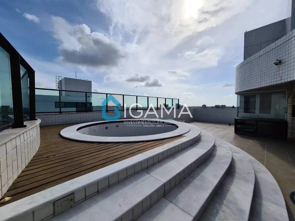 Cobertura, 3 quartos, 255 m² - Foto 1