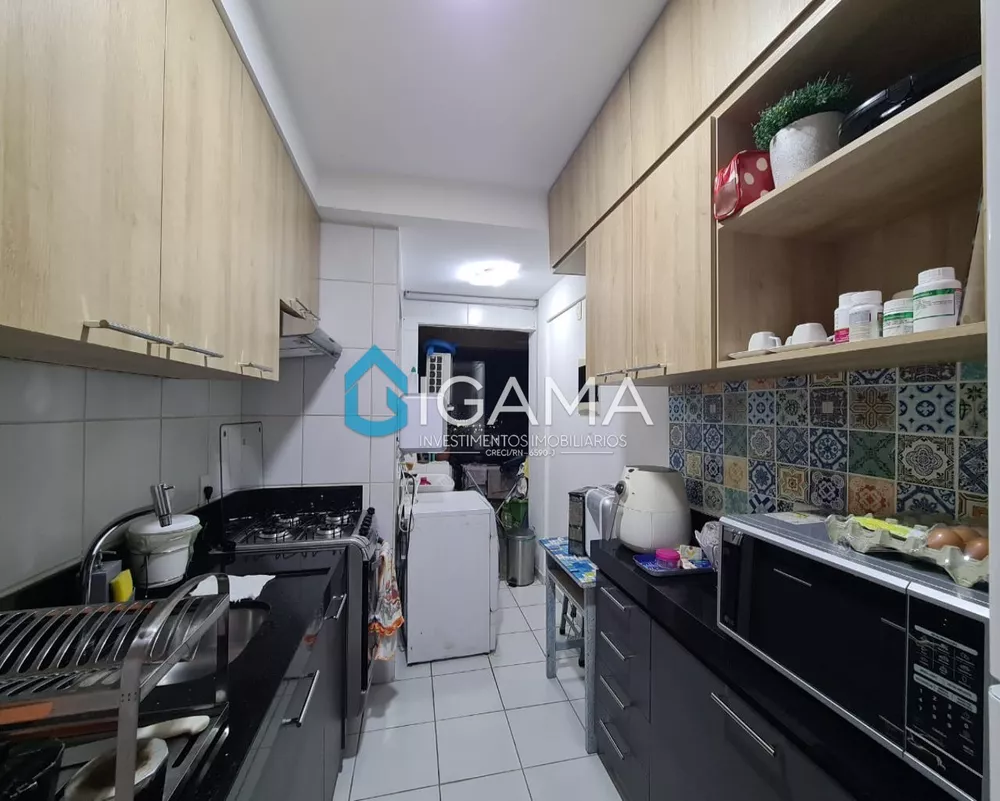 Apartamento à venda com 2 quartos, 57m² - Foto 5