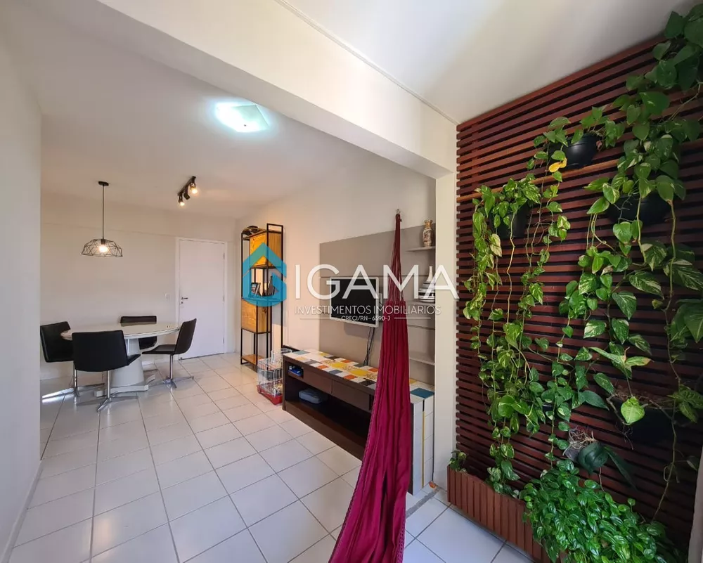 Apartamento à venda com 2 quartos, 57m² - Foto 1