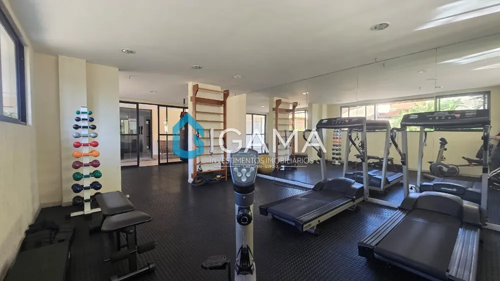 Apartamento, 3 quartos, 180 m² - Foto 3