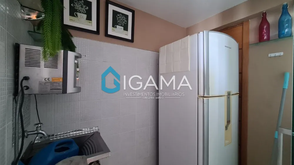 Apartamento, 2 quartos, 58 m² - Foto 6