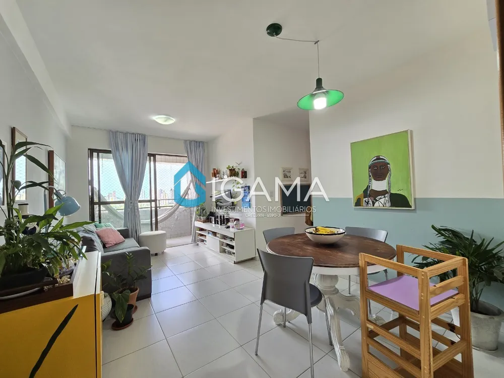 Apartamento, 2 quartos, 58 m² - Foto 1