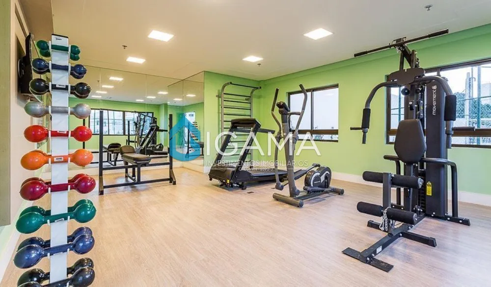 Apartamento, 2 quartos, 58 m² - Foto 11