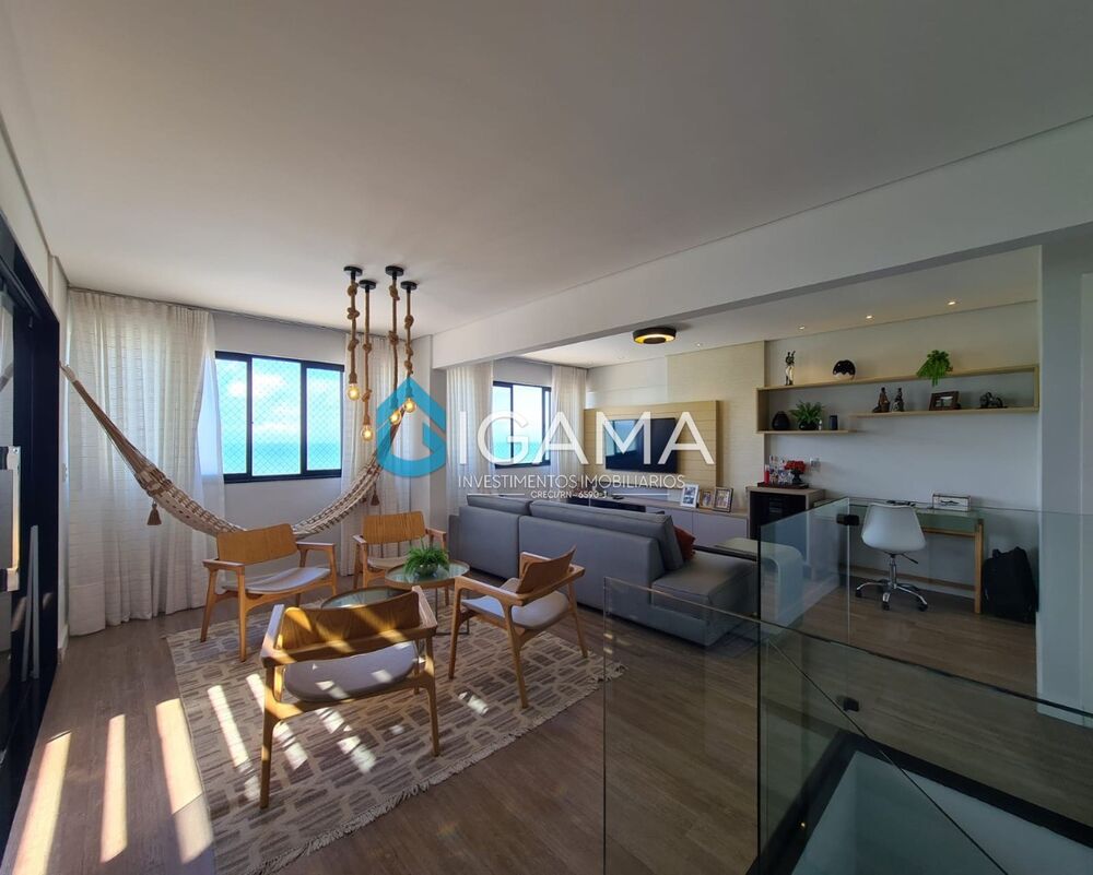 Apartamento, 4 quartos, 186 m² - Foto 1