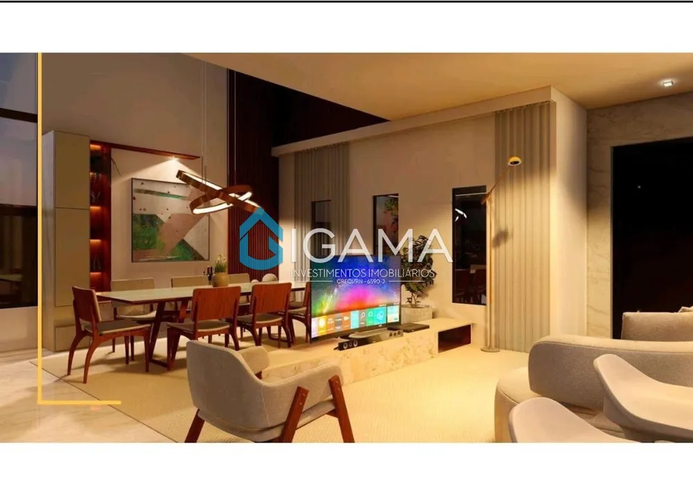 Casa, 3 quartos - Foto 7