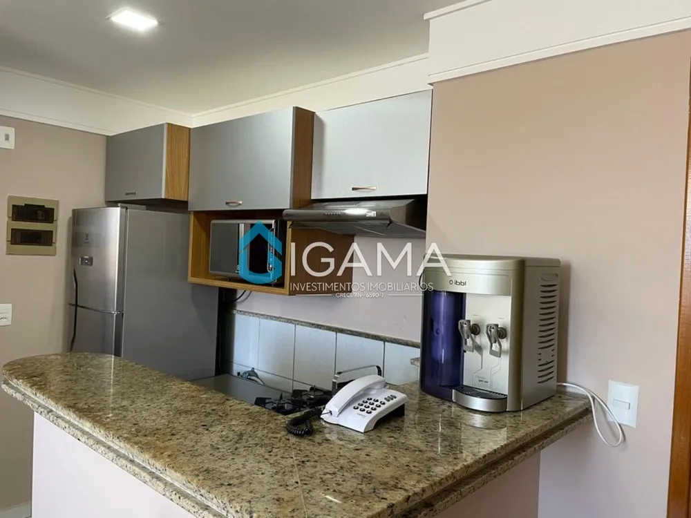Apartamento, 2 quartos, 55 m² - Foto 1