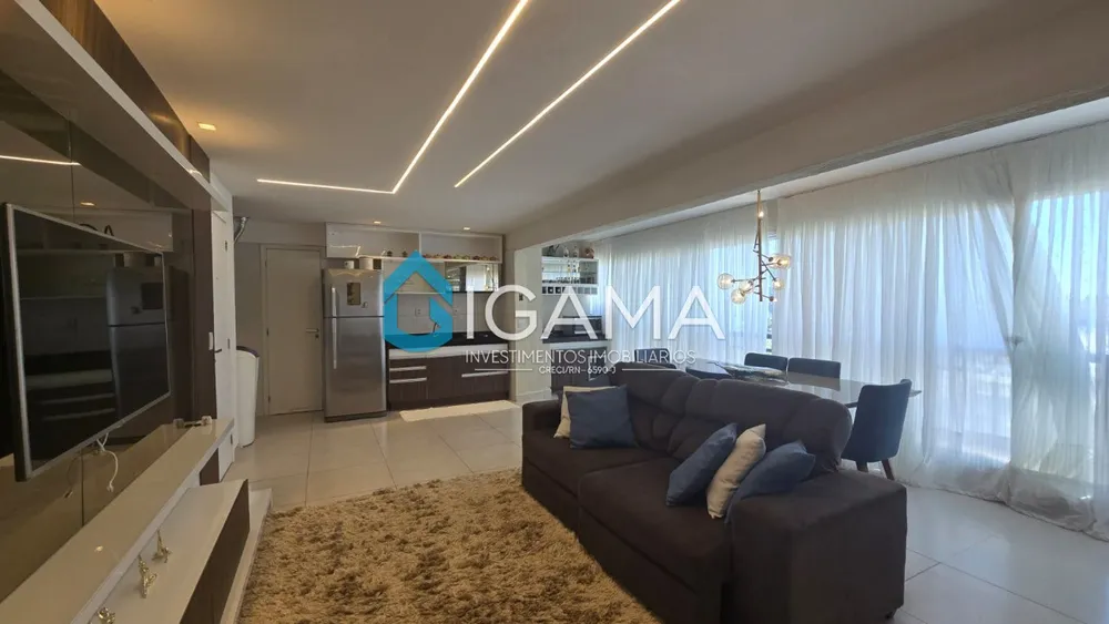 Apartamento, 3 quartos, 79 m² - Foto 2