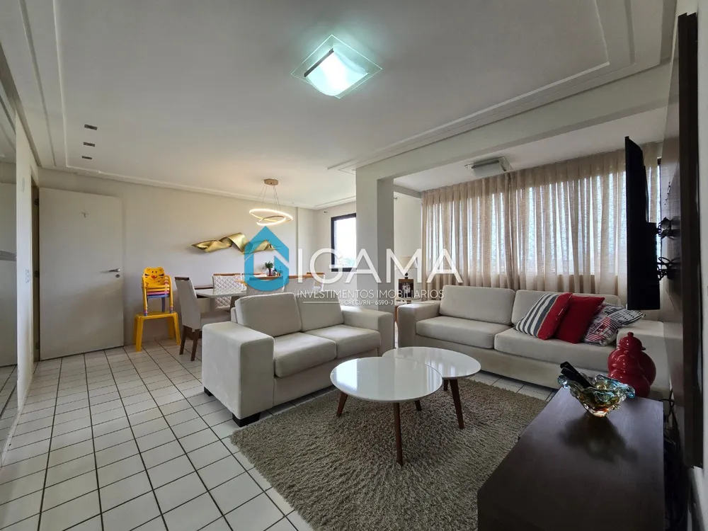 Apartamento, 3 quartos, 82 m² - Foto 1