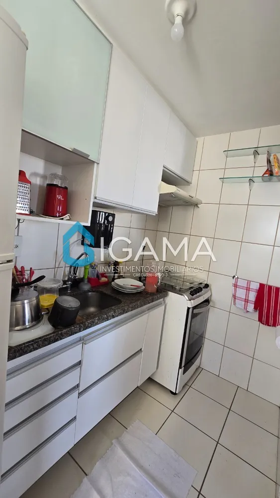 Apartamento, 2 quartos, 58 m² - Foto 8