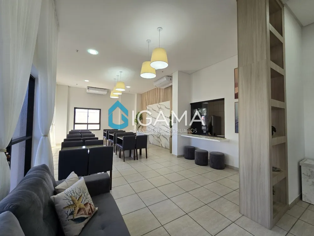 Apartamento, 2 quartos, 58 m² - Foto 2