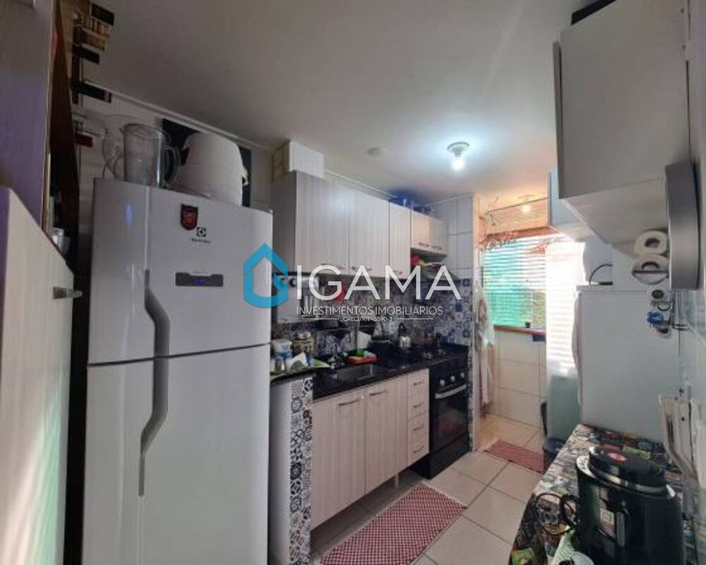 Apartamento à venda com 2 quartos, 57m² - Foto 1