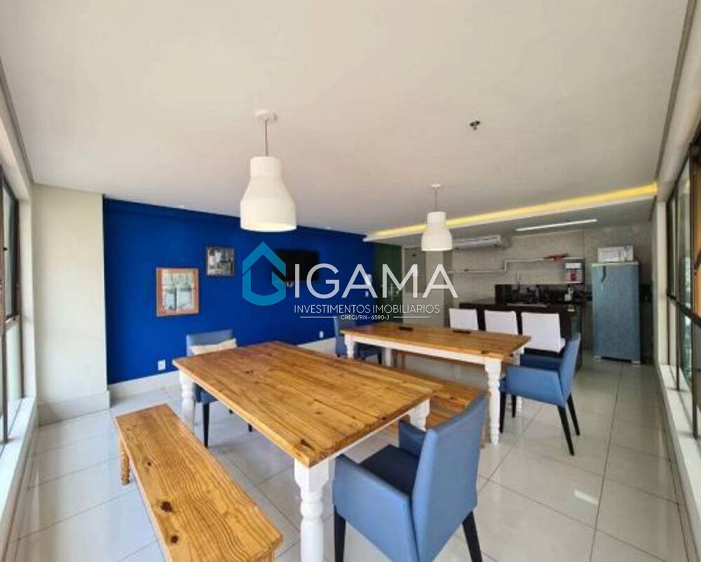 Apartamento à venda com 2 quartos, 57m² - Foto 4