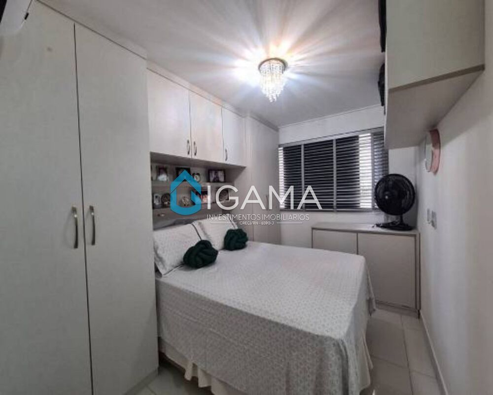 Apartamento à venda com 2 quartos, 57m² - Foto 2