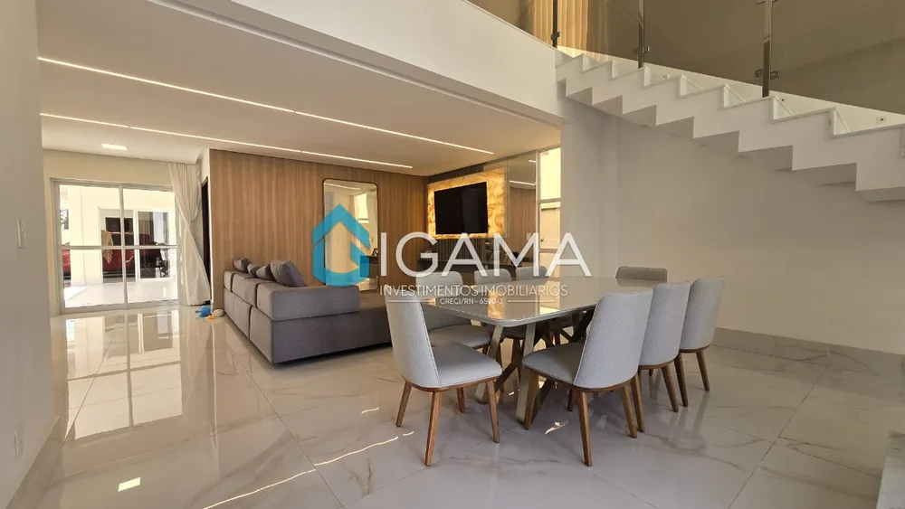 Casa, 4 quartos, 404 m² - Foto 1