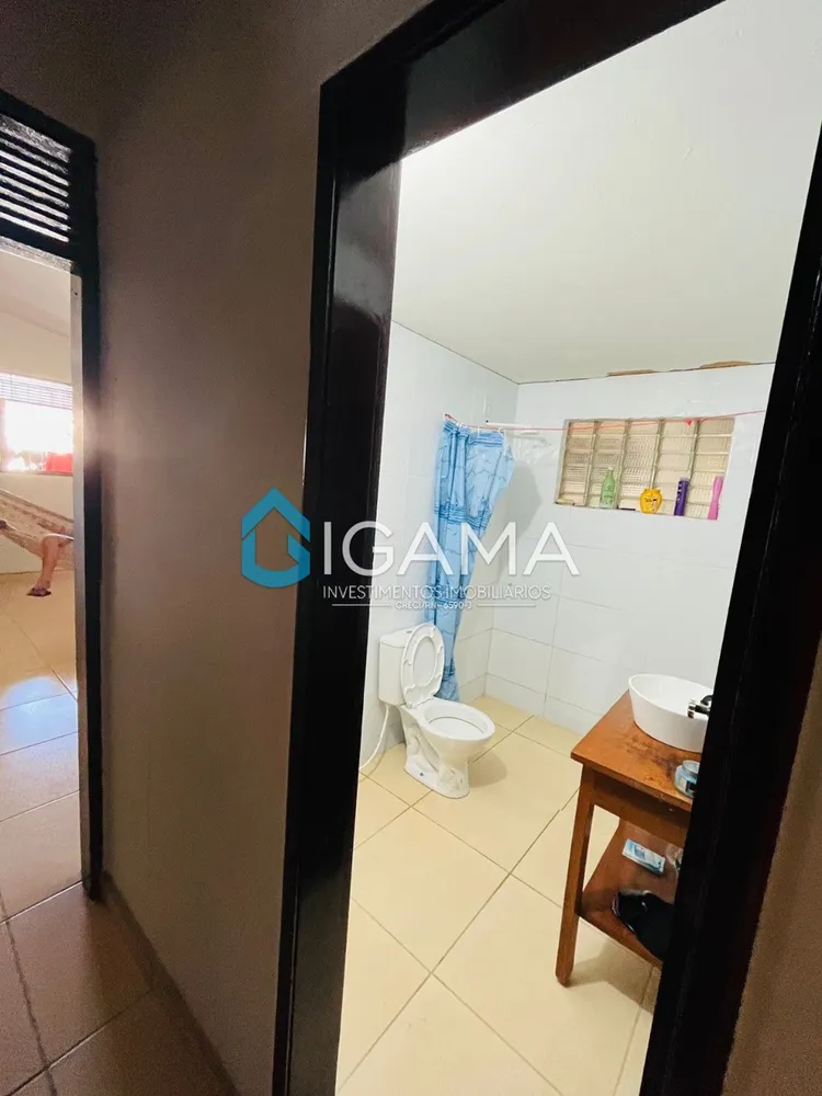 Casa, 3 quartos - Foto 10