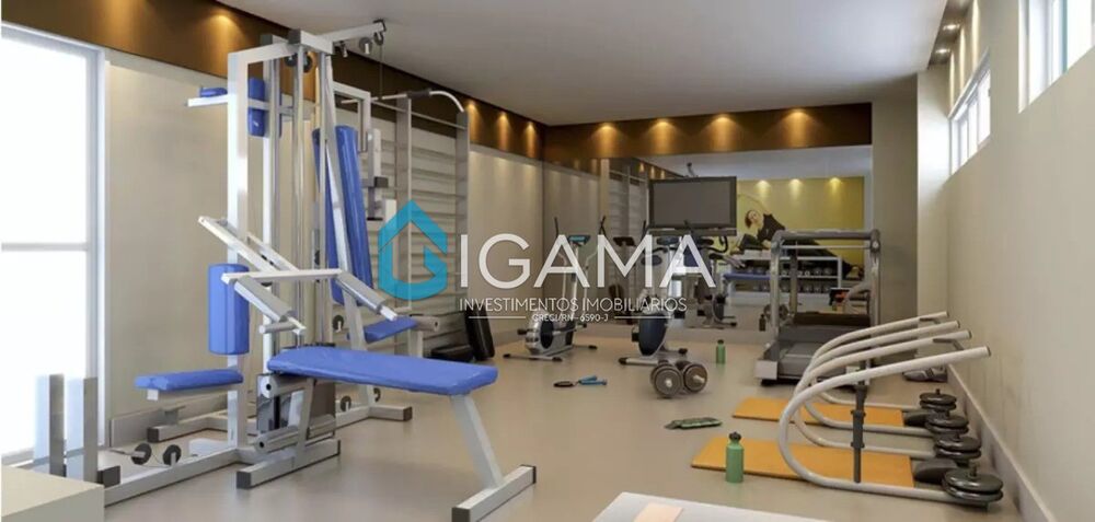 Apartamento à venda com 3 quartos, 141m² - Foto 3