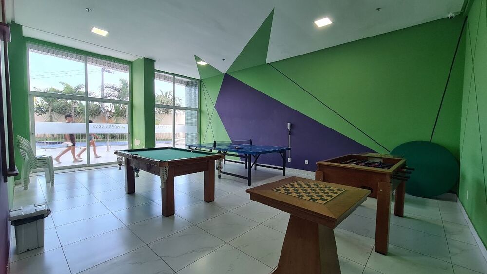 Apartamento à venda com 3 quartos, 76m² - Foto 3