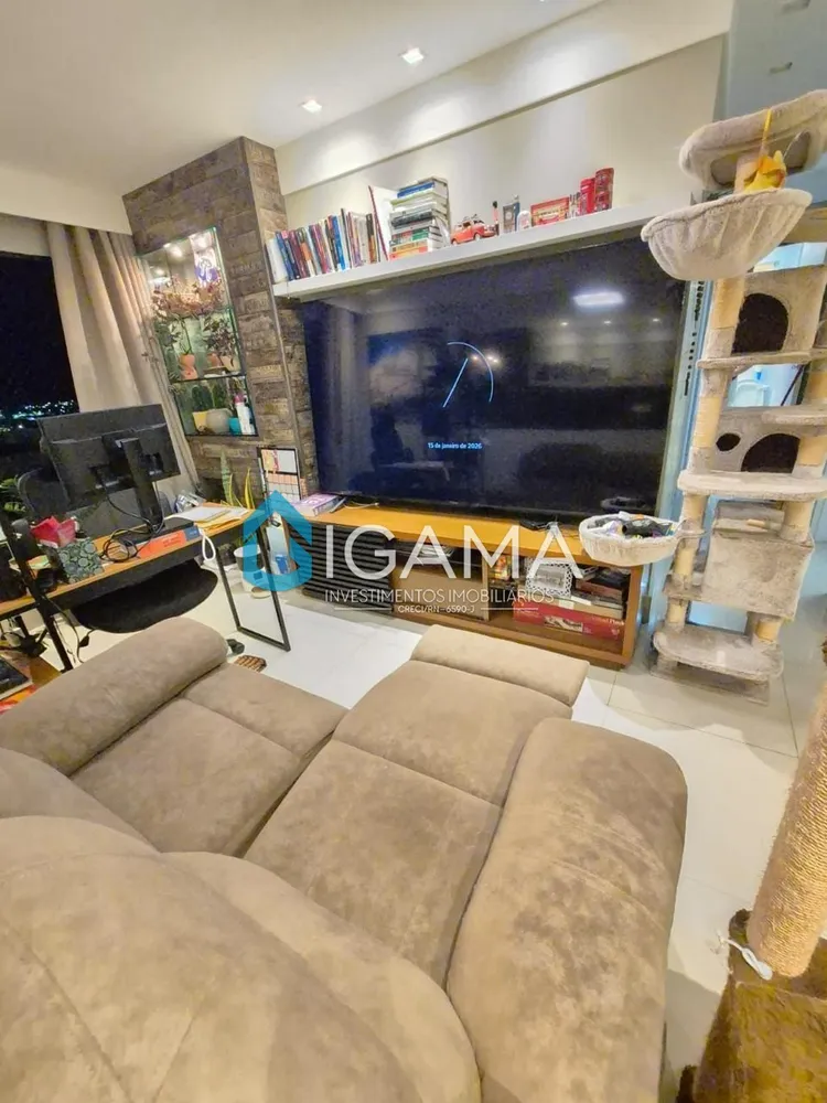 Apartamento, 2 quartos, 56 m² - Foto 3