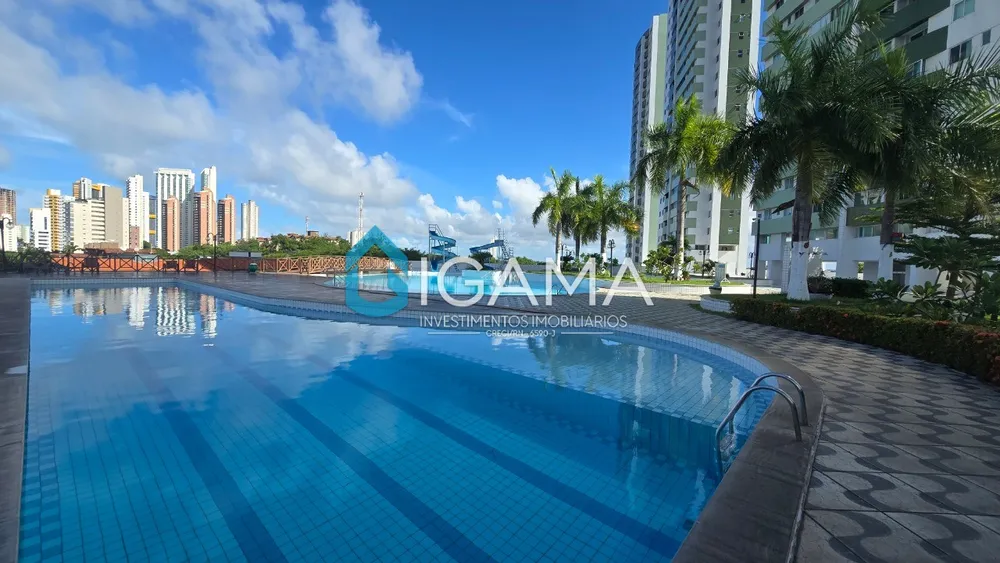 Apartamento, 2 quartos, 57 m² - Foto 1