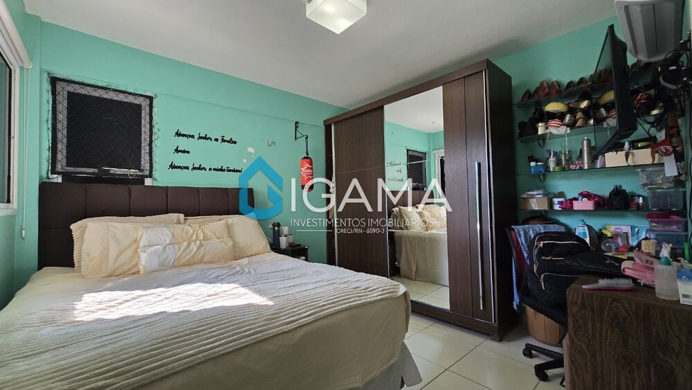 Apartamento, 3 quartos, 72 m² - Foto 1