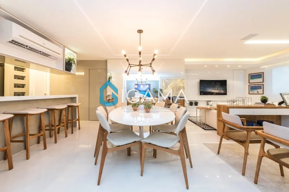 Apartamento, 3 quartos, 150 m² - Foto 2