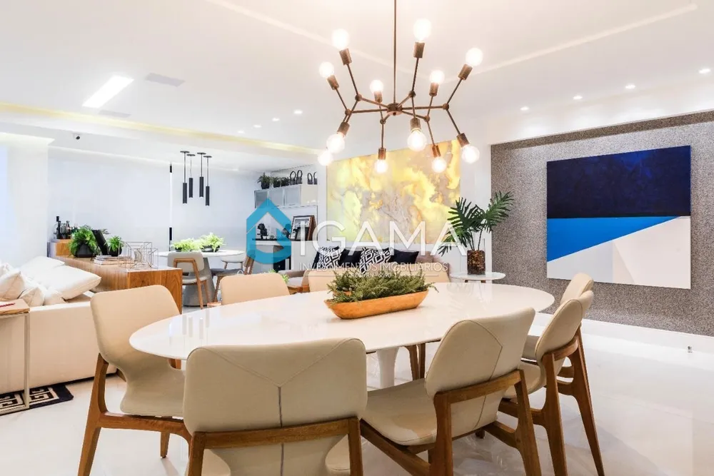 Apartamento, 3 quartos, 150 m² - Foto 4