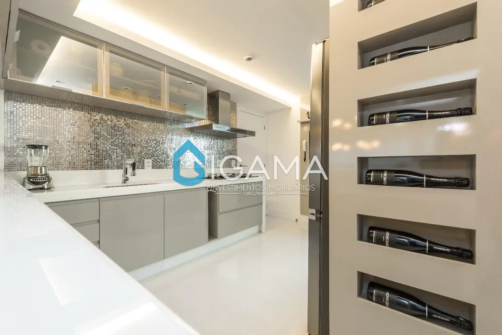 Apartamento, 3 quartos, 150 m² - Foto 11