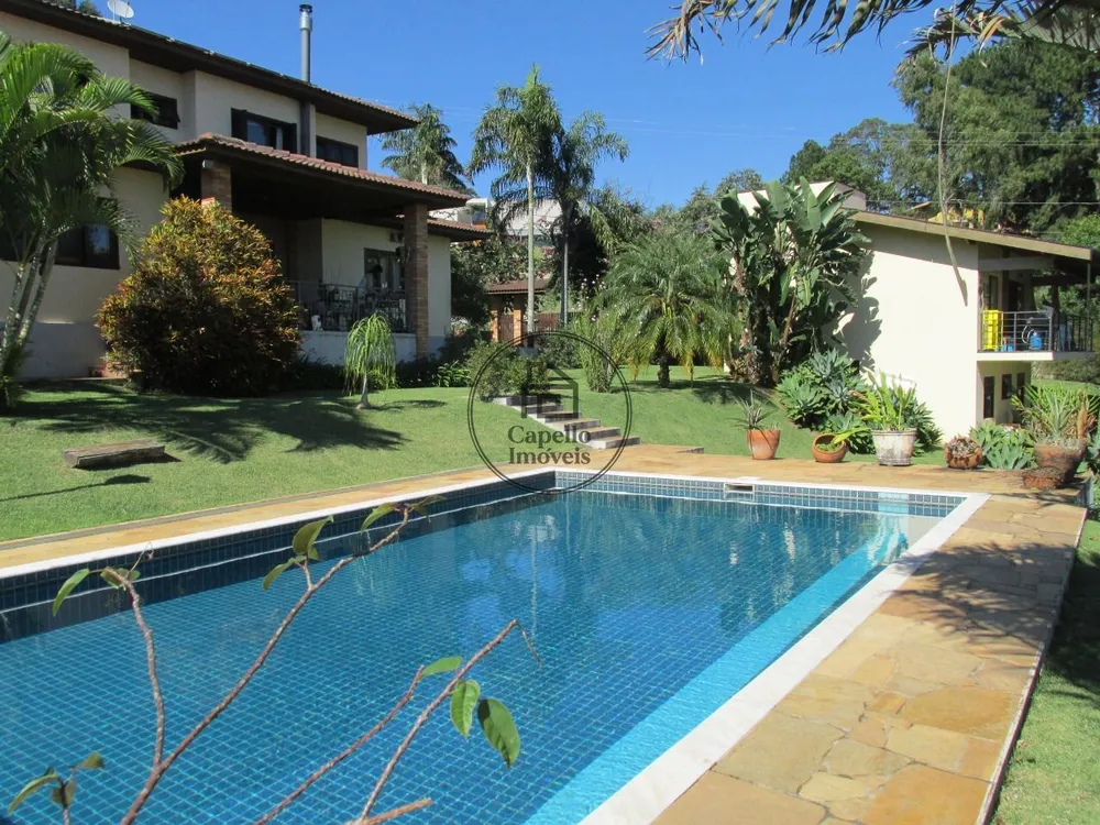 Casa de Condomínio, 4 quartos - Foto 1