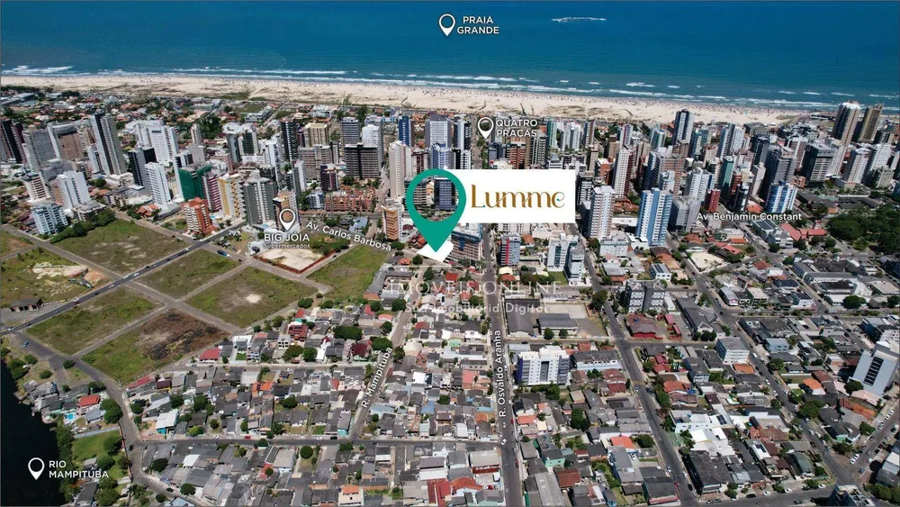 Apartamento, 2 quartos, 78 m² - Foto 3