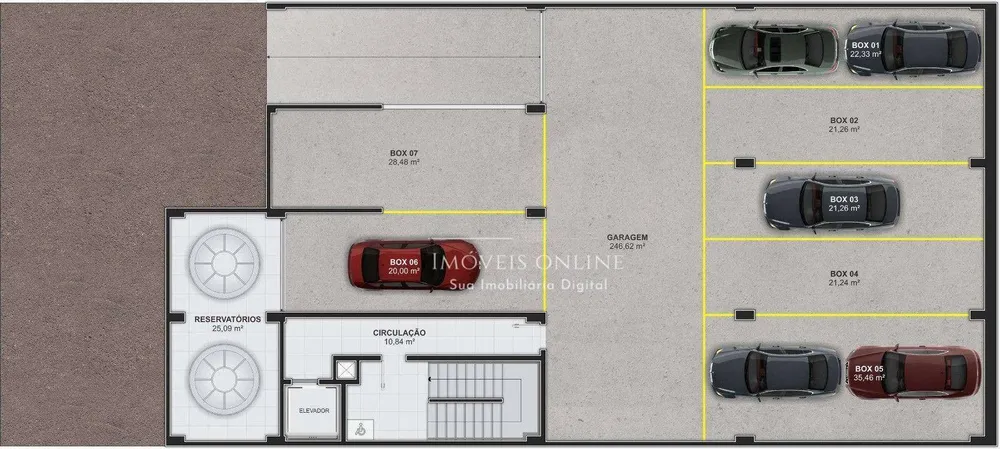 Apartamento, 2 quartos, 80 m² - Foto 4