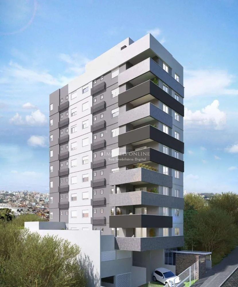 Apartamento, 2 quartos, 80 m² - Foto 2