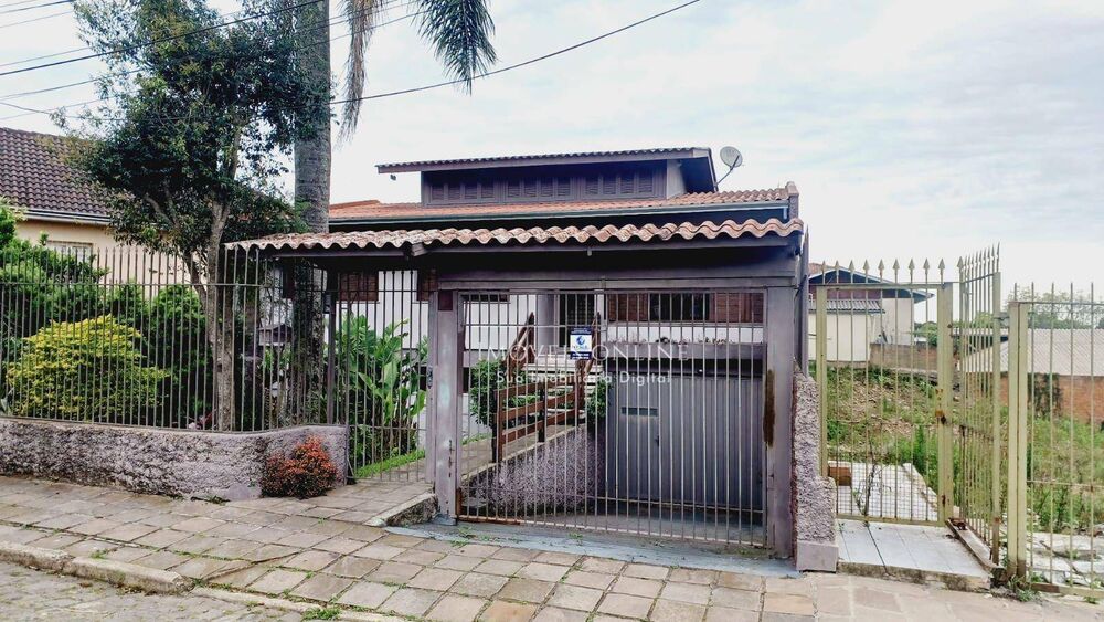 Casa, 3 quartos, 185 m² - Foto 1
