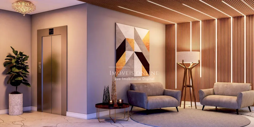 Apartamento, 2 quartos, 58 m² - Foto 2