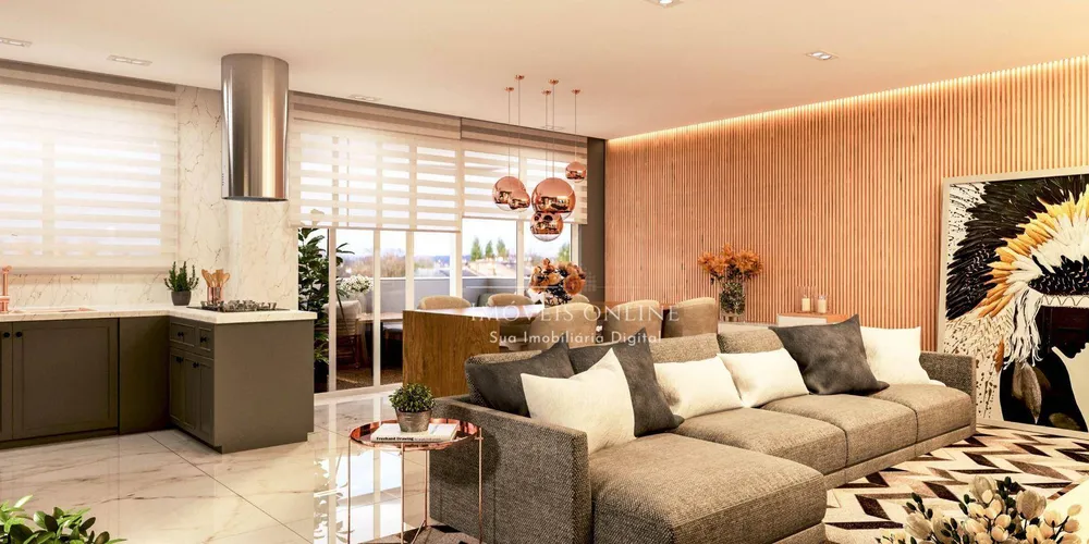 Apartamento, 2 quartos, 58 m² - Foto 4