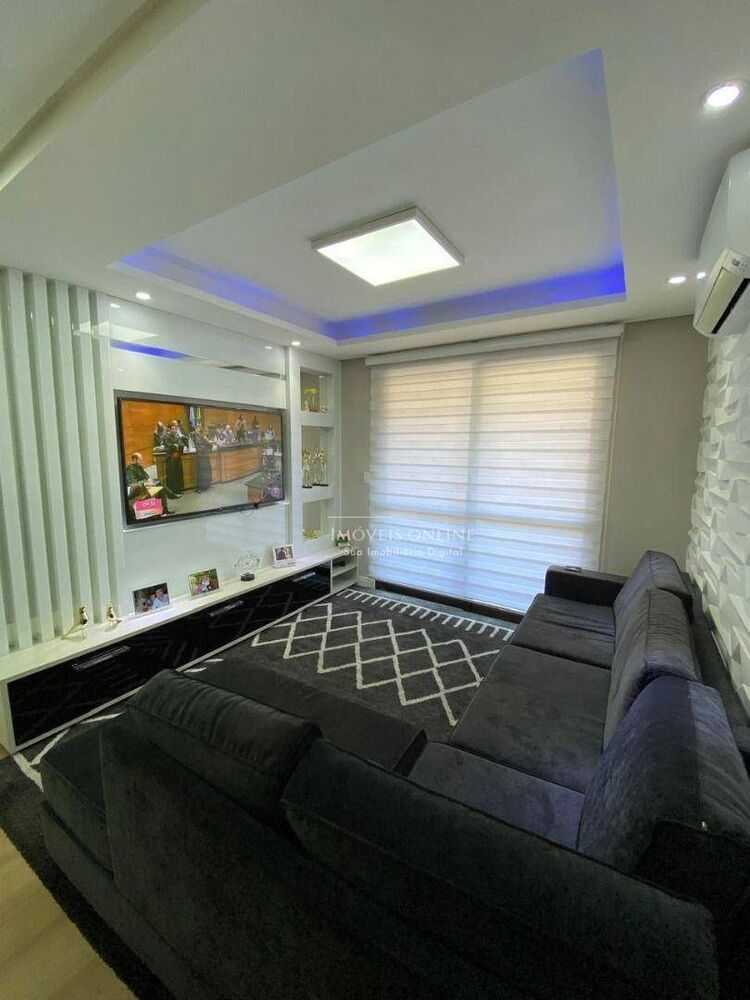 Apartamento à venda com 3 quartos, 123m² - Foto 5