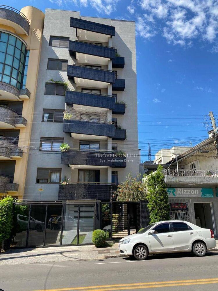 Apartamento à venda com 3 quartos, 123m² - Foto 1