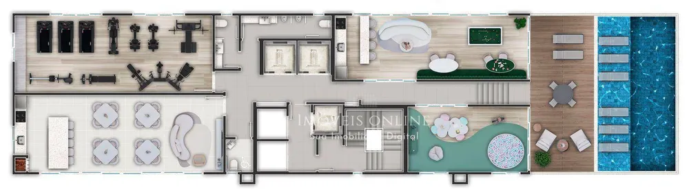 Apartamento, 3 quartos, 139 m² - Foto 4