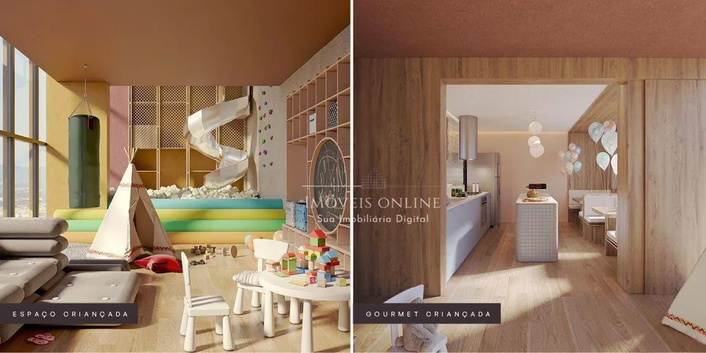 Apartamento, 3 quartos, 98 m² - Foto 1