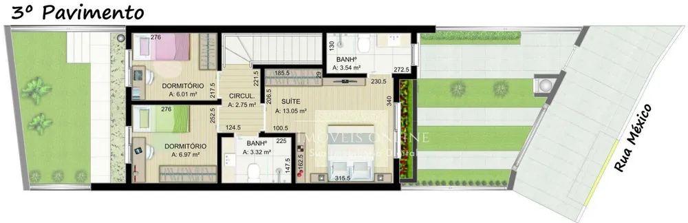 Sobrado, 3 quartos, 147 m² - Foto 4