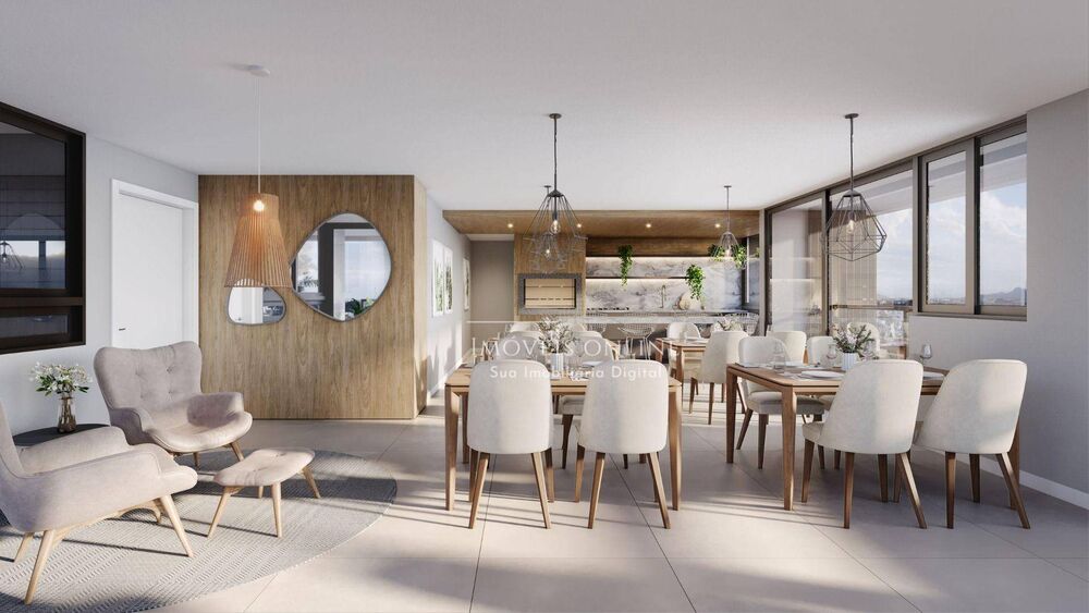 Apartamento, 2 quartos, 84 m² - Foto 3