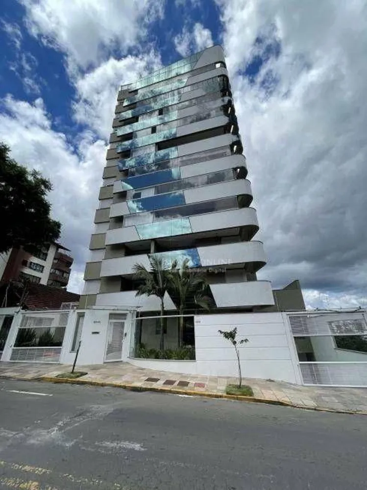 Apartamento, 3 quartos, 101 m² - Foto 4