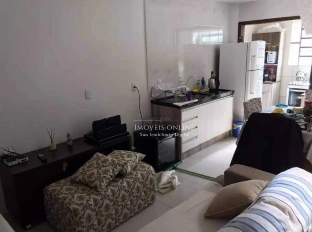 Sobrado, 3 quartos, 117 m² - Foto 1